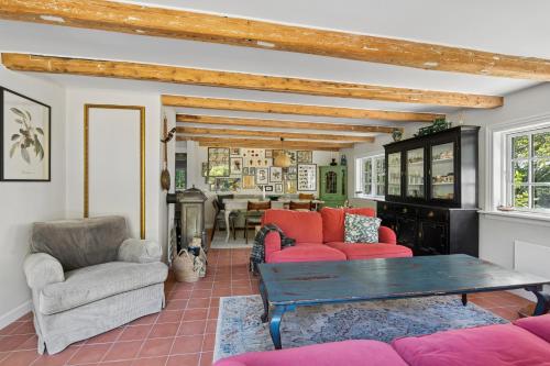 Seadmed, Secluded Cottage In Idyllic Surroundings in Harpelunde