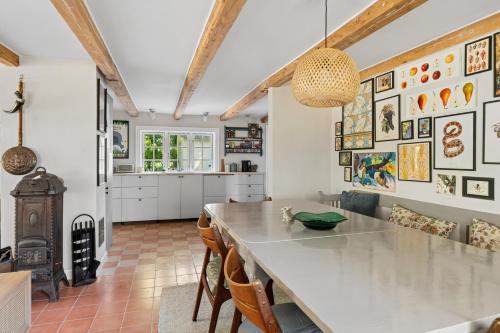 Seadmed, Secluded Cottage In Idyllic Surroundings in Harpelunde