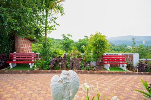 View, Amboli Hill Resort in Amboli