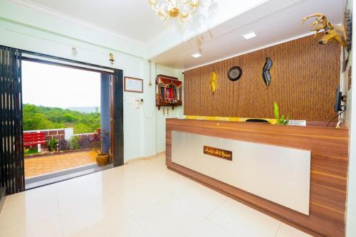 Lobby, Amboli Hill Resort in Amboli