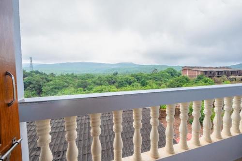View, Amboli Hill Resort in Amboli