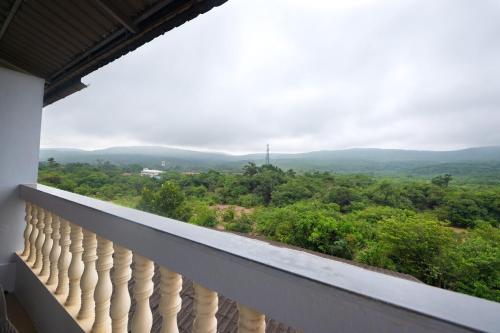 View, Amboli Hill Resort in Amboli