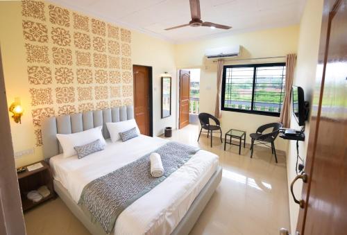 Amboli Hill Resort in Amboli