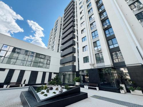 Udvendig, Russo Residence I by NB Stays in Rîșcani