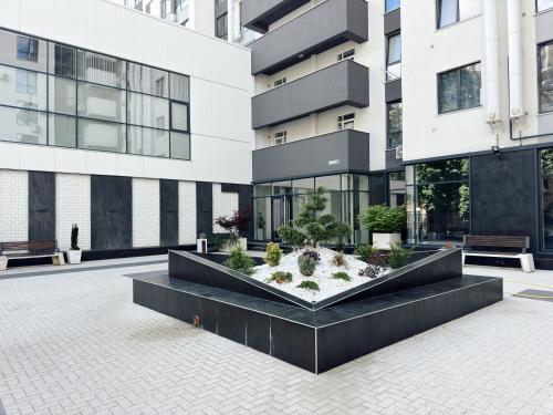 Udvendig, Russo Residence I by NB Stays in Rîșcani