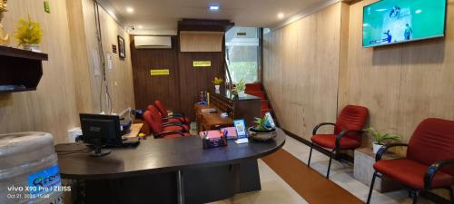 Skyry Hotels Gandhipuram - Coimbatore