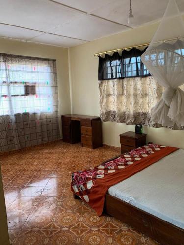 Tranquility Homestay – khách sạn tại Thị trấn Bureh