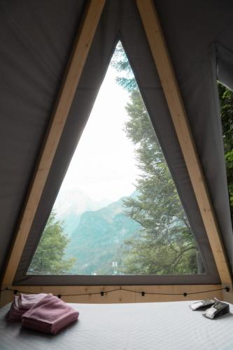 Glamping Alpe Campo Rimasco in Rimasco