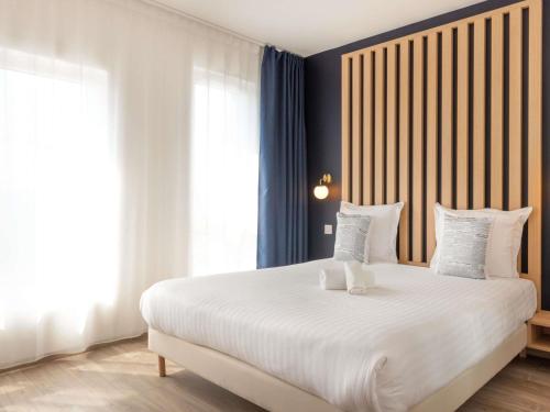 A szálláshely kívülről, ibis Styles Paris Pont d'Ivry in Ivry-sur-Seine