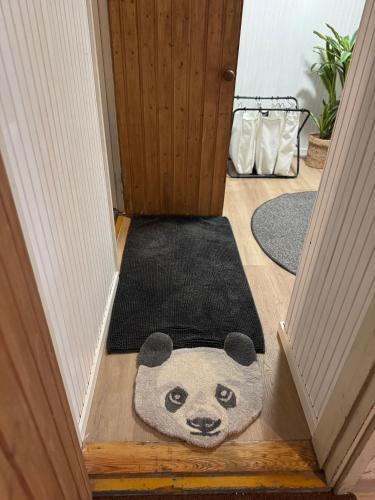 Karhulan Kammari, oma sisaankaynti ja WC, Valkeakoski keskusta in Valkeakoski