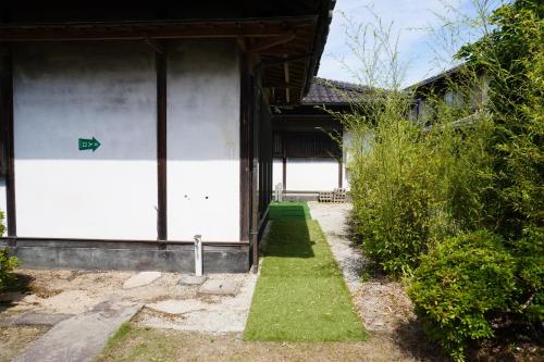 Viesnīcas āriene, 結良house in Yurihama