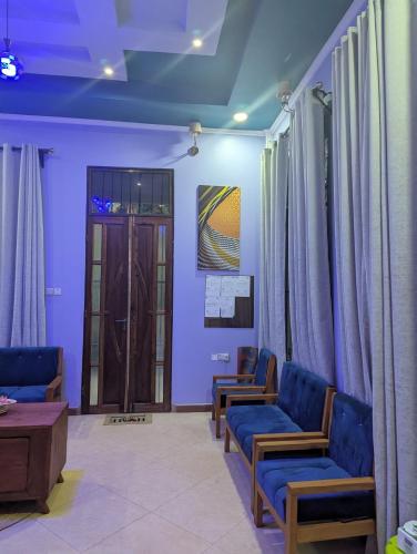 Kilimanjaro Forest Lodge and Camping Site in Weru Weru