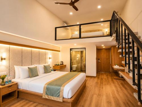VITS Kamats Resort, Silvassa in 錫爾瓦薩