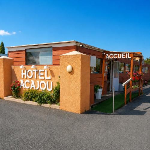Hôtel Acajou