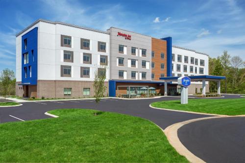 Hampton Inn By Hilton Lawrenceburg