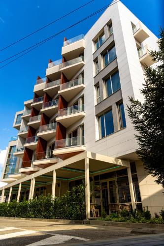 Ieeja, Hotel Nova Luxury in Târgoviște