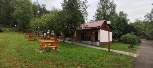 Ośrodek Wczasowy i Domki - Biały Bór (Osrodek Wczasowy i Domki - Bialy Bor) in Bialy Bor