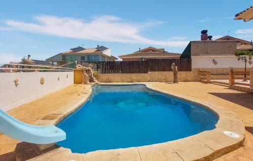 Gorgeous Home In Las Torres De Cotillas gîte à louer Los Vicentes