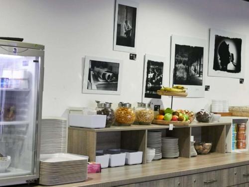 A szálláshely kívülről, Aparthotel Adagio Access Massy Palaiseau in Palaiseau