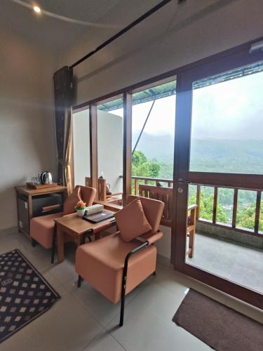 Made Oka Homestay and Warung in Munduk