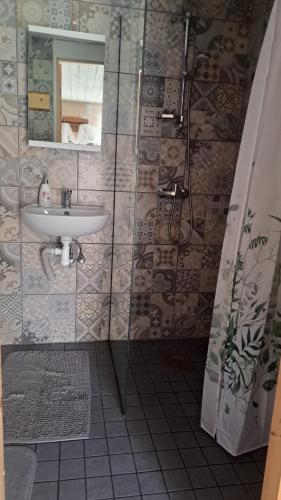 Kapteni suvekodu in Laulasmaa