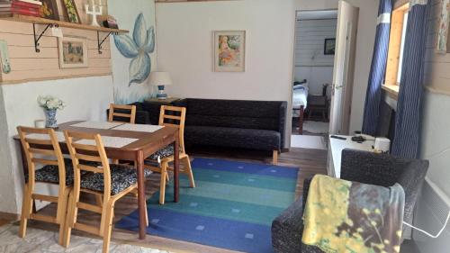 Kapteni suvekodu in Laulasmaa