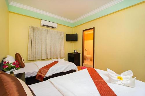 Happy Zone Hostel – Siem Reap, PA