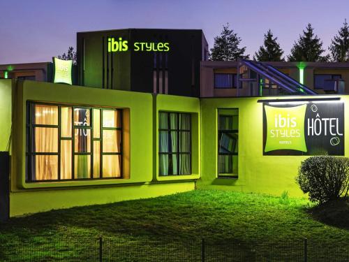 ibis Styles Chalon sur Saône Hotel de charme Champforgeuil