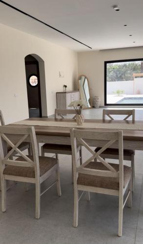 Etlaala Chalet in Ibri