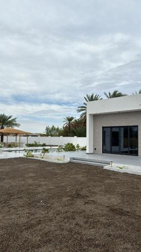 Etlaala Chalet in Ibri
