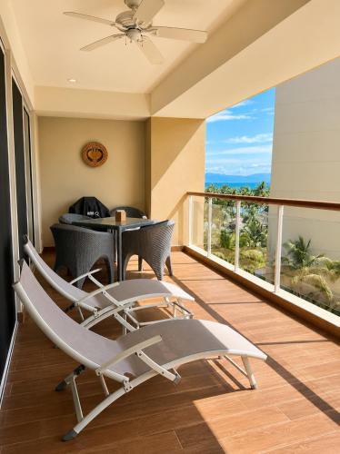 Beachfront Condo DelCanto Resort in Nuevo Vallarta , Mexico