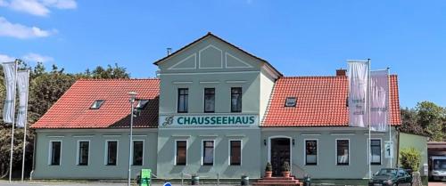 Chausseehaus - Ferienwohnungen Rottleberode am Harzrand - Hamma
