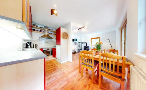 Ferienwohnung Kathrin – khách sạn tại Huben