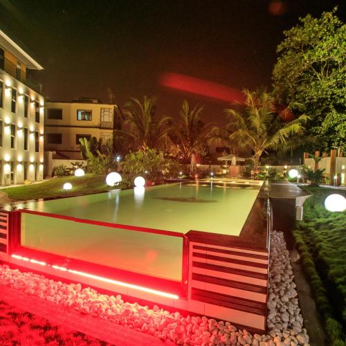 Red Mango Hotel and Apartments in Takoradi