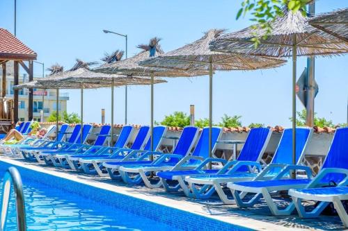 Hotel Vemara Club in Бяла