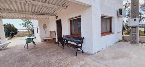 BASSA MARQUESA - Casa rural en el Delta del Ebro