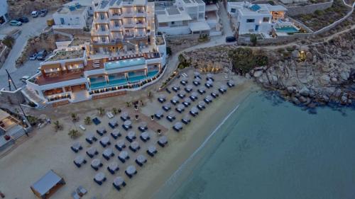 Thalassa boutique hotel-Adults only Hotel de charme Platys Gialos