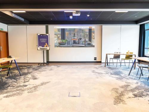 會議室/宴會廳, 盧昂南諾富特酒店 (Novotel Rouen Sud) in 聖艾蒂安迪魯夫賴