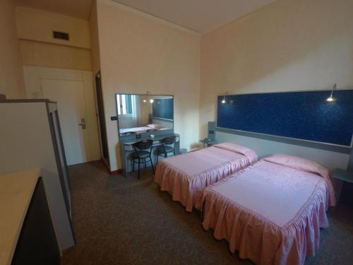 Hotel Ada – Milan, DC