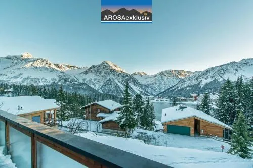 Casa Serena in Arosa, Schweiz
