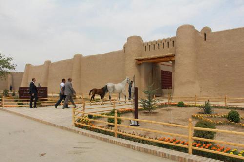 TURKMAN's PALACE – khách sạn tại Urgench