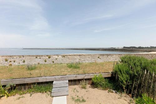 Les sables roses face mer - Location saisonnière - Le Croisic