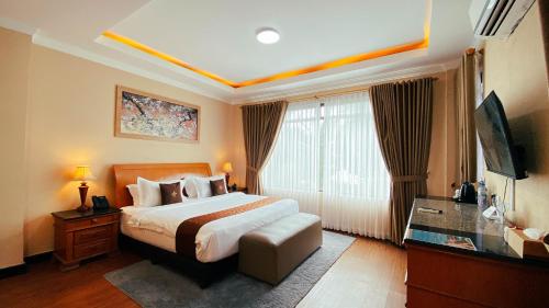 Agro Hotel Bintan in Trikora Beach