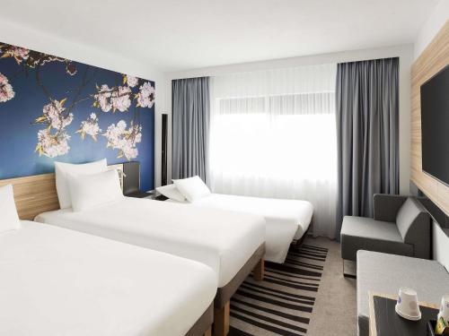 Novotel Amsterdam City, Amsterdam (foto 2)