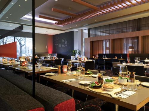 Novotel Amsterdam City, Amsterdam (foto 4)