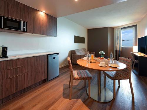 Suite, oceano, junior