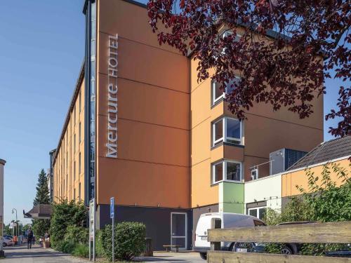 Mercure Hotel Berlin City West, Berlín