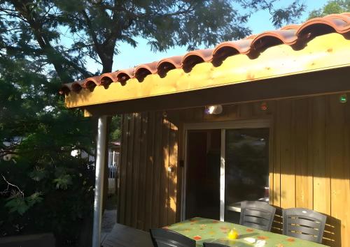 La Cabane n°1 - Bassin d'Arcachon - Location saisonnière - Gujan-Mestras