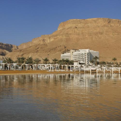Herbert Samuel Hod Dead Sea Hotel – khách sạn tại Dead Sea