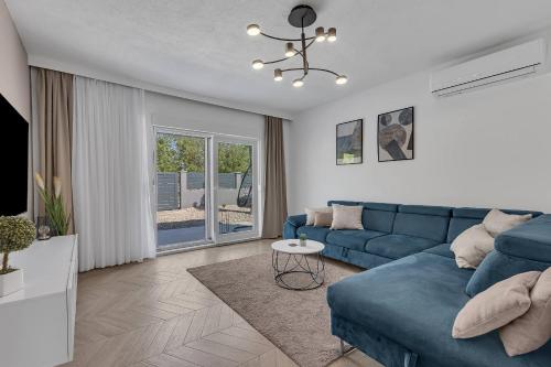 Villa Montis in Rašćane